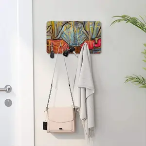 Last Supper (Revision) Key & Bag Holder (Wall-mounted)