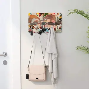 Arizona Key & Bag Holder (Wall-mounted)