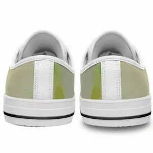 Men Daphnes World Retro Canvas Shoes