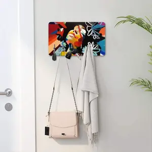 Liberte Key & Bag Holder (Wall-mounted)