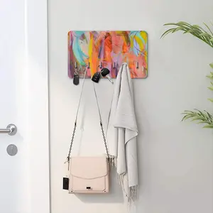 Luminous Freedom Key & Bag Holder (Wall-mounted)