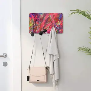 Surrender Key & Bag Holder (Wall-mounted)