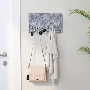 Evening Key & Bag Holder (Wall-mounted)