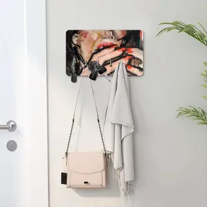 -Z- Key & Bag Holder (Wall-mounted)