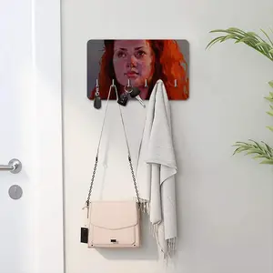 Tanya Key & Bag Holder (Wall-mounted)