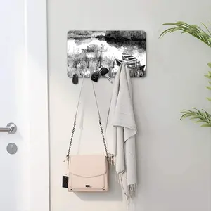 Backwater Key & Bag Holder (Wall-mounted)