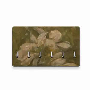 Magnolia Key & Bag Holder (Wall-mounted)