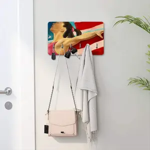 Mckayla Maroney Key & Bag Holder (Wall-mounted)