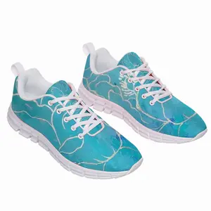 Men Turquoise Peony London F7.2 Shoes