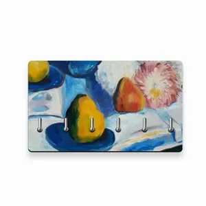 Still Life Key & Bag Holder (Wall-mounted)