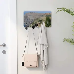 Cape Fiolent Key & Bag Holder (Wall-mounted)