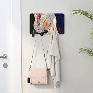 Inferno Key & Bag Holder (Wall-mounted)