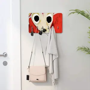 Hoshi Key & Bag Holder (Wall-mounted)