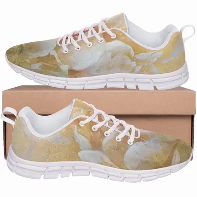 Men Gold Flower London F7.2 Shoes