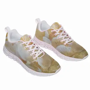 Men Gold Flower London F7.2 Shoes