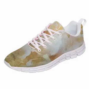 Men Gold Flower London F7.2 Shoes