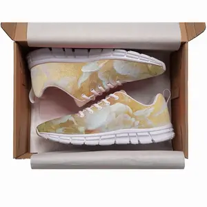 Men Gold Flower London F7.2 Shoes