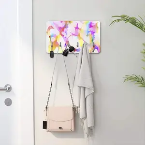 Sketchpad 8947 Key & Bag Holder (Wall-mounted)