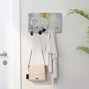 Rainy Day Key & Bag Holder (Wall-mounted)