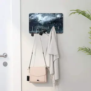 Pursuit Key & Bag Holder (Wall-mounted)