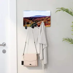 Kildonan Burn Key & Bag Holder (Wall-mounted)