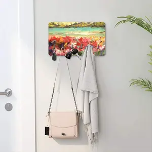 Are You Hungry Darling? Key & Bag Holder (Wall-mounted)