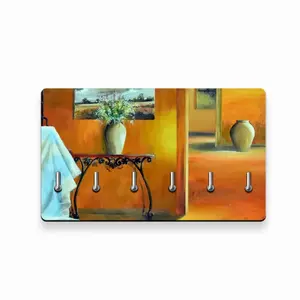 Home Key & Bag Holder (Wall-mounted)