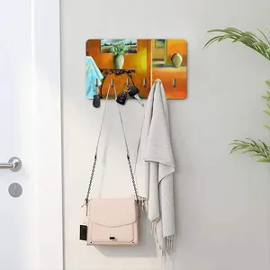 Home Key & Bag Holder (Wall-mounted)