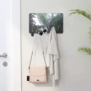 Paths Of Life Key & Bag Holder (Wall-mounted)