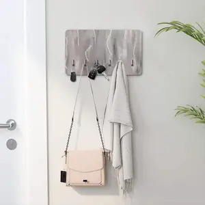 New Beginnings Key & Bag Holder (Wall-mounted)