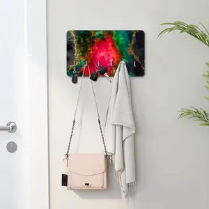 Triffid Key & Bag Holder (Wall-mounted)