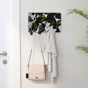 Be Bold Key & Bag Holder (Wall-mounted)