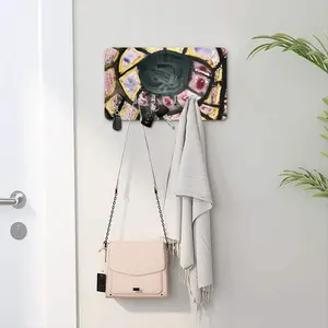 Web Eye Key & Bag Holder (Wall-mounted)