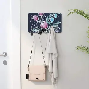 Night Pleasure Key & Bag Holder (Wall-mounted)