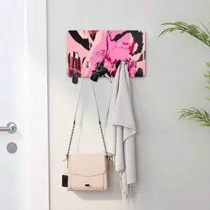 Lips Key & Bag Holder (Wall-mounted)