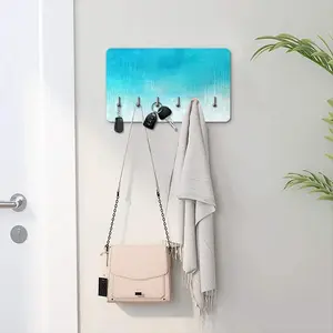 Balanced Key & Bag Holder (Wall-mounted)