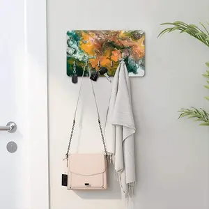 Autumn Flare Key & Bag Holder (Wall-mounted)