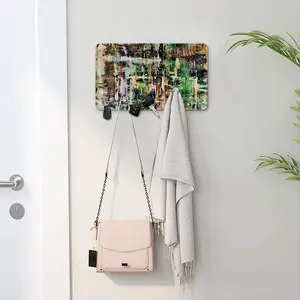 #96-2021 Key & Bag Holder (Wall-mounted)