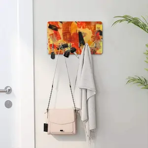 Cave Vii Key & Bag Holder (Wall-mounted)