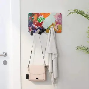 Vitally Key & Bag Holder (Wall-mounted)