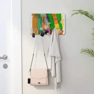 Mixing Key & Bag Holder (Wall-mounted)