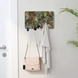 #61-2021 Key & Bag Holder (Wall-mounted)