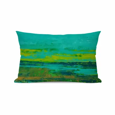 At Low Tide Polyester Pillow (Rectangle, Multi-Size)