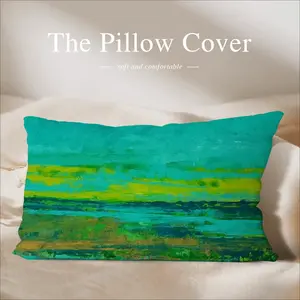 At Low Tide Polyester Pillow (Rectangle, Multi-Size)