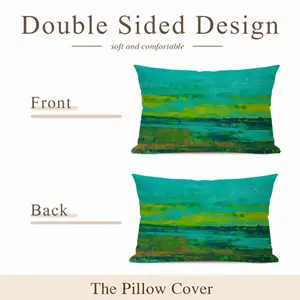 At Low Tide Polyester Pillow (Rectangle, Multi-Size)