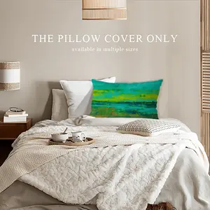 At Low Tide Polyester Pillow (Rectangle, Multi-Size)