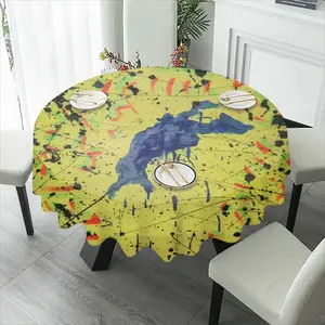 Joint Tablecloth (Round)