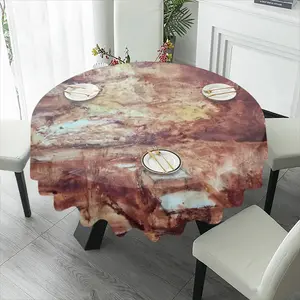 Firestorm Tablecloth (Round)