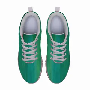 Men Emerald And Blue Ii London F7.2 Shoes