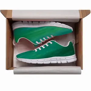 Men Emerald And Blue Ii London F7.2 Shoes